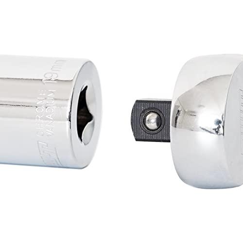 PWT ディープソケットセット 6角 差込角 3/8インチ 9.5mm 10個組 IDS38SET |  | 04