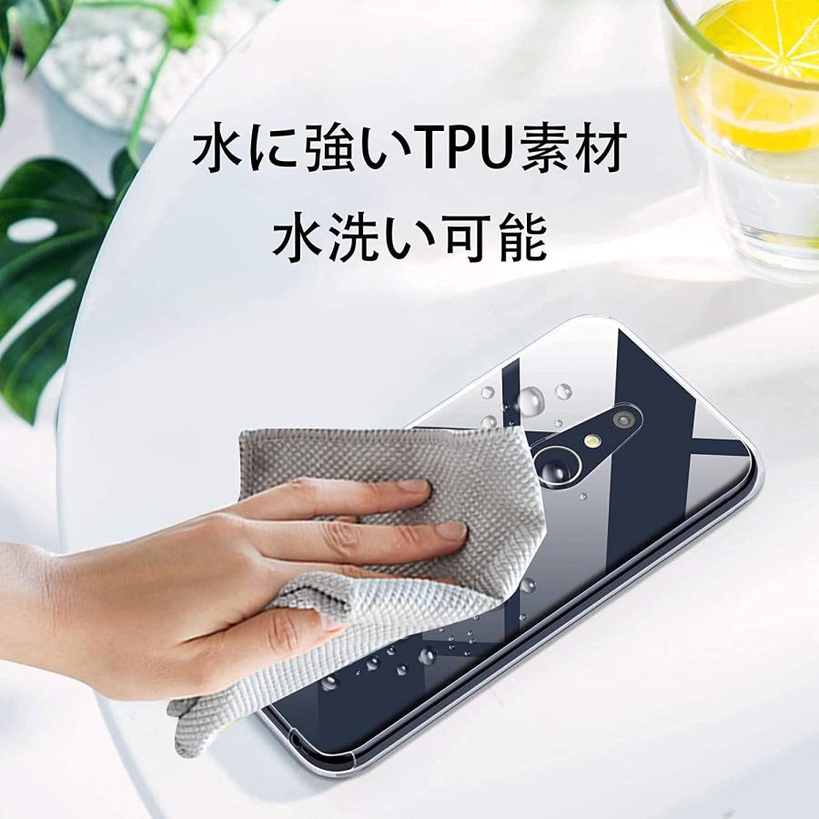 FOR iPhone 13 mini 5.4 用のケースの落下防止衝撃吸収擦り傷 FOR iPhone 13 mini 5.4 用の透明保護カバ |  | 04