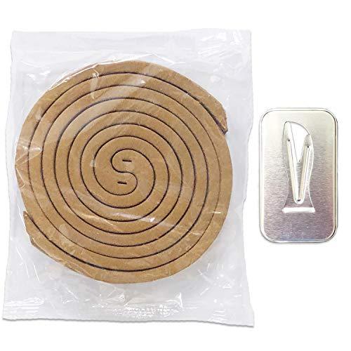 ライオンケミカル けむりのやさしい 昔ながらの天然 除虫菊 蚊取り せんこう レギュラータイプ 30巻入 虫除け |  | 02