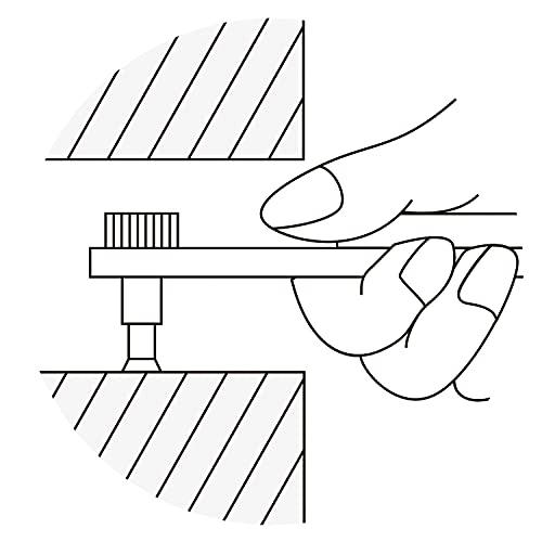 ENGINEER エンジニア オフセットラチェットセット ビット10本組 DR-06 黒 先端厚さ 40mm |  | 02