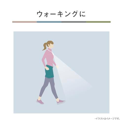 パナソニック 防滴機能付 LEDネックライト ピンクベージュ BF-AF15P-PT |  | 06