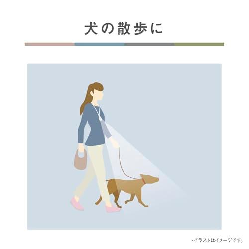 パナソニック 防滴機能付 LEDネックライト ピンクベージュ BF-AF15P-PT |  | 07