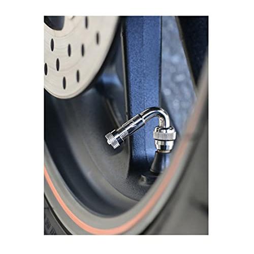 キタコKITACO エクステンションエアバルブ/60° モンキーMONKEY等 803-0500020 |  | 03