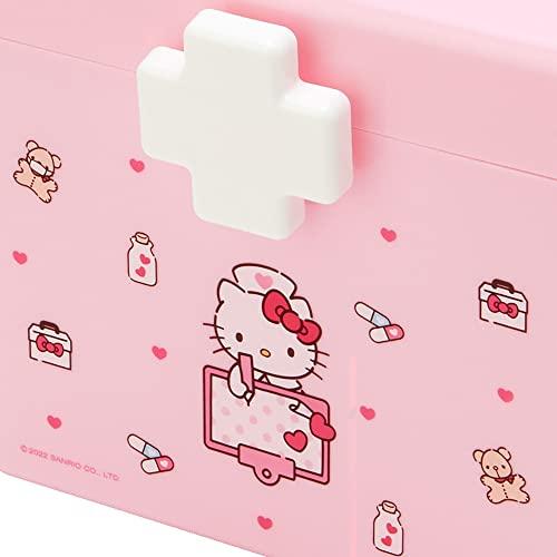 サンリオSANRIO 救急箱 ハローキティ キティちゃん hello kitty