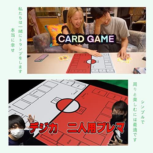 Dnoymab プレイマット カードゲーム に適用する ポケモンカード カード