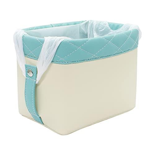 槌屋ヤックTsuchiya Yac 車内用品 Lattice ダストボックス シフォンミント PF-381 |  | 03