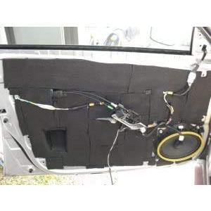 エプトシーラー防音シート標準サイズ 10mmx500mmx500mm デッドニング定番防音材デッドニング・防音工房 |  | 03