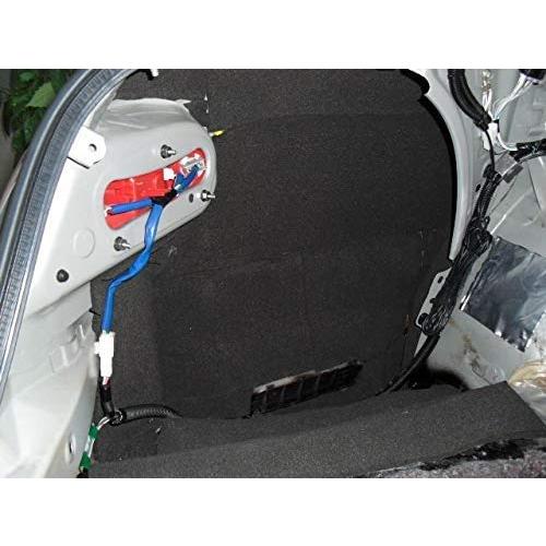 エプトシーラー防音シート標準サイズ 10mmx500mmx500mm デッドニング定番防音材デッドニング・防音工房 |  | 04