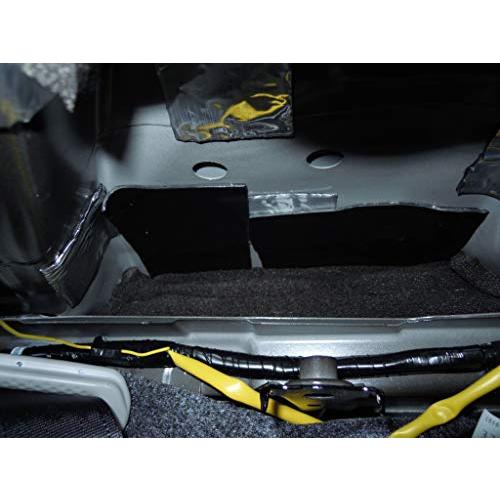 エプトシーラー防音シート標準サイズ 10mmx500mmx500mm デッドニング定番防音材デッドニング・防音工房 |  | 07