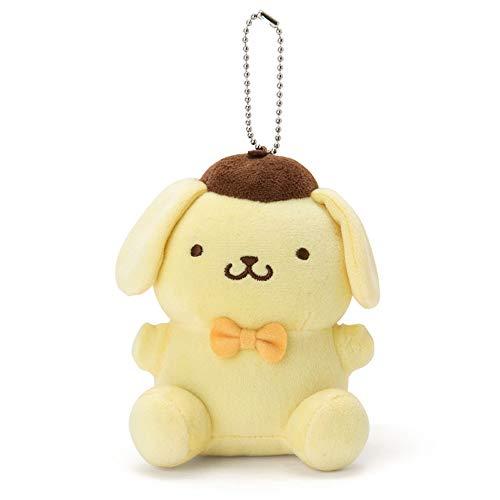 ポムポムプリンマスコット サンリオSANRIO ポムポムプリン マスコットホルダー 11×7×12cm N