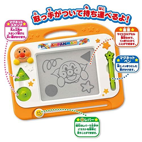 ジョイパレットJOYPALETTE アンパンマン かいて育脳 らくがき教室ジュニア |  | 02