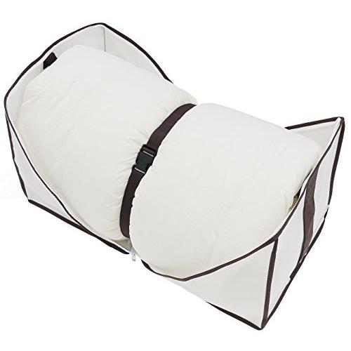 ワイズ キューブ型羽毛ふとん収納袋　シングル用 |  | 04