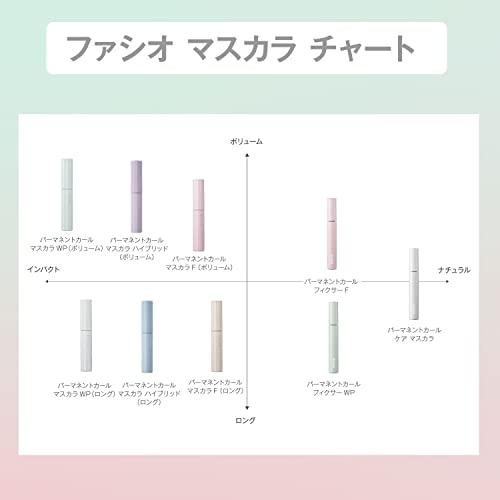 国内外の人気FASIOファシオ パーマネントカール マスカラ ウォーター