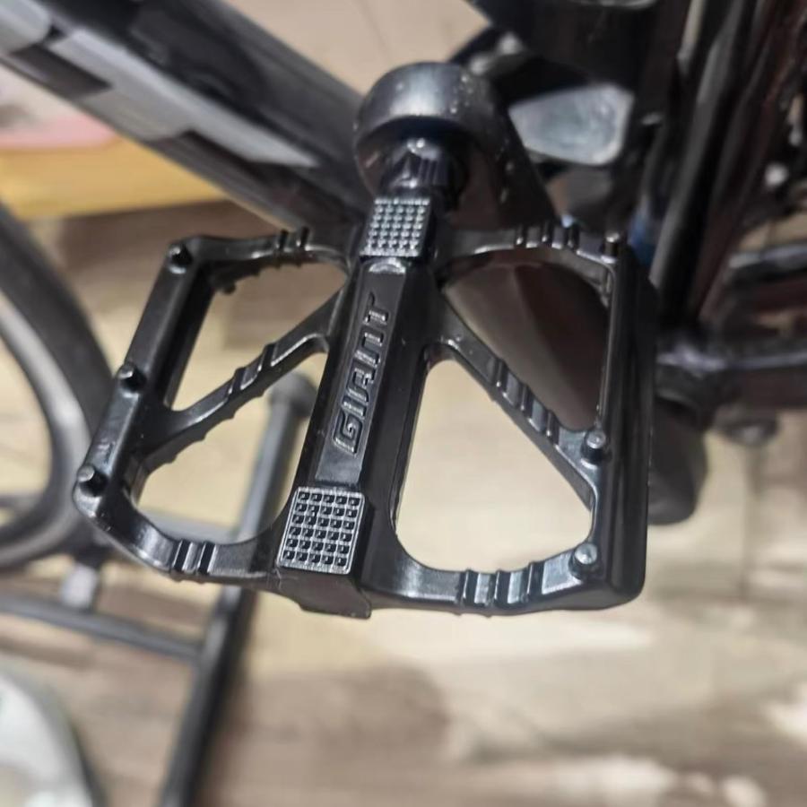 Azarxis 自転車 ペダル アルミ合金 軽量 頑丈 滑り止め 左右セット DU ベアリング 取り付け簡単 クロスバイク MTB ロードバイク |  | 06