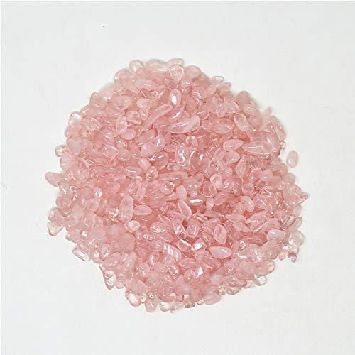 クリスタルチューナー 4096Hz 音叉 天然水晶 浄化用 ５点セット リラックス 日本語説明書付 ローズクォーツ WH26 - Pink |  | 06