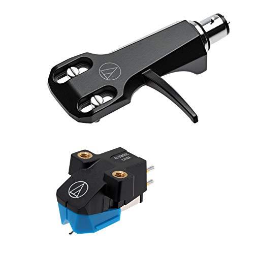 【audio-technica】AT-VM95C/H　カートリッジ・ヘッドシェル AT-VM95C/H｜アナログ：カートリッジ（VM型）｜オーディオテクニカ
