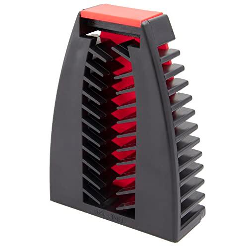 トネTONE レンチホルダー BND120 レッド 12本 |  | 01