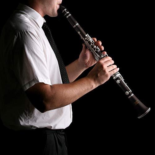 Eastar クラリネット ニッケルメッキ B調 Amazon | Eastar クラリネット ニッケルメッキ B調 Clarinet ABS