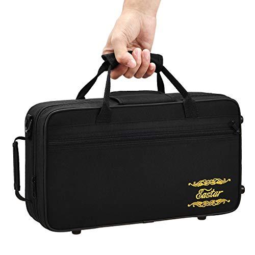 Eastar ECL-300 クラリネット Eastar Eastar ECL-300 Black Ebonite Clarinet B