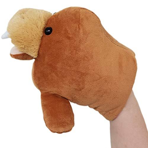 LOVE PETS by BESTEVERセイウチ ハンドパペット 犬 おもちゃ ペットトイ カシャカシャ キュッキュッ 音が鳴る ストレス解消 |  | 01