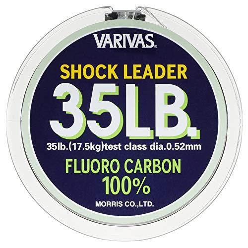 モーリスMORRIS ショックリーダー バリバス フロロカーボン 30m 10号 35lb ナチュラル |  | 02