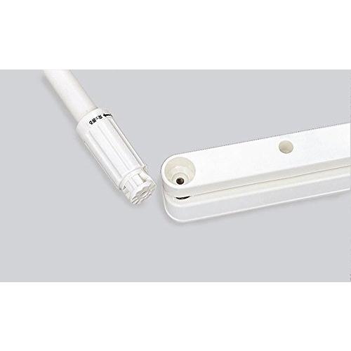 トンボ 突っ張り棚 伸縮 超強力タイプ ワイド 幅119~200cm対応 ホワイト 伸縮ラック 新輝合成 WM-200 |  | 09