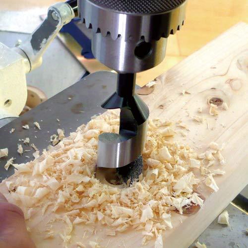 スターエム 5B-180 先三角ショートビット 18mm |  | 06