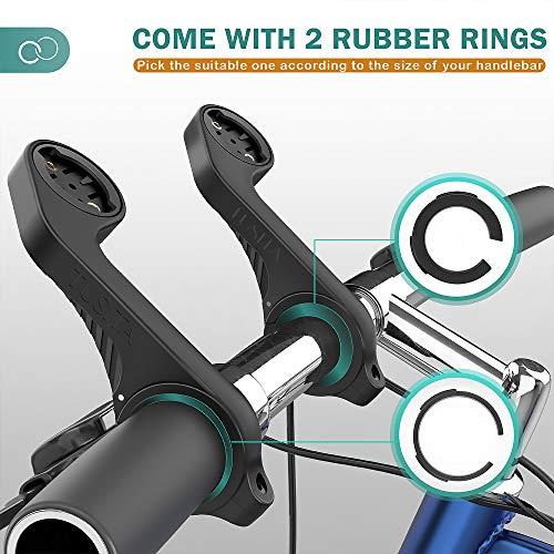 TUSITA サイコン マウント ガーミン 用 Garmin Edge GPS XOSS G/G + サイコンマウント 付き GoProアダプタ |  | 04