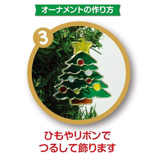 ヤマト グラスデコ クリスマスオーナメントセット GDS10TS-X8 |  | 07