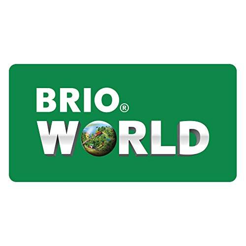 BRIO WORLDブリオワールド 工事車両セット 対象年齢 3歳~ 電車