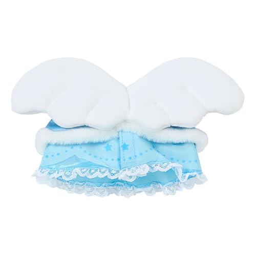 サンリオSANRIO きせかえお洋服S エンジェルワンピースぴたっとふれんず ドール用小物 123285 |  | 02