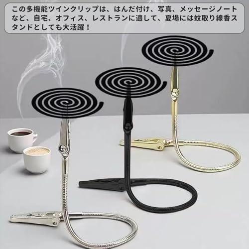 PAVIKE メタルワイヤー写真メモ 6本入 メモクリップ クランプ メモ用 ワニ口 フォトホルダー メモ用ワニ口 ダブルヘッド ワニ口クリップ |  | 02