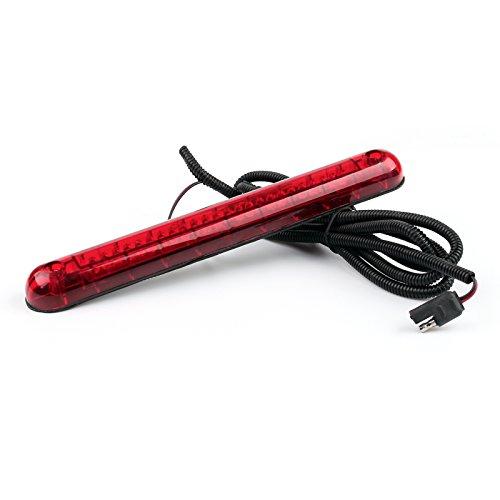 Bruce & Sharkブルース・サメカー・自動車用 ユニバーサル 24 LED 12V サード ブレーキ ライト ハイマウント ストップ テ |  | 02