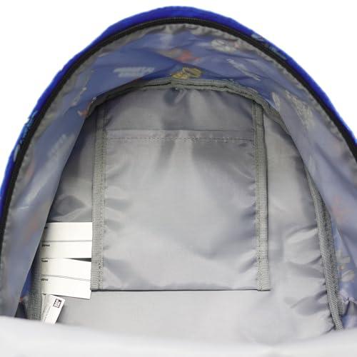 タイトルロール リュック ウルトラマン ヒーロー&モンスター B5収納 大容量 グッズ |  | 02