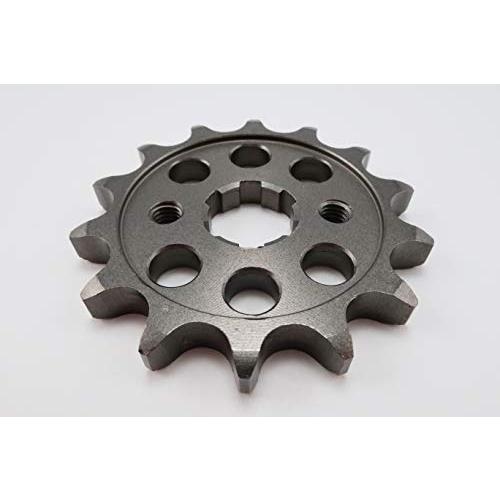 キタコ KITACO ドライブスプロケット14T/428サイズ モンキー125 スーパーカブ110/110プロ、クロスカブ110 、グロム フロ |  | 03
