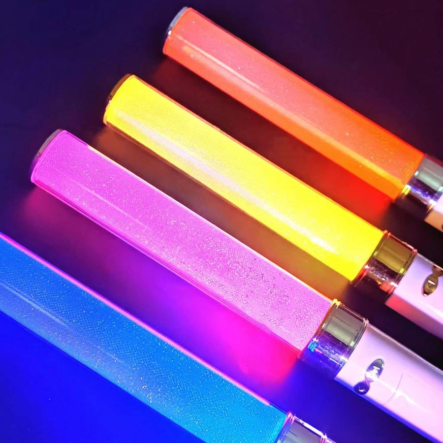 HIGHLIGHT ペンライト 2個セット 5176ycLyQVL.jpg_BO30,255,255,