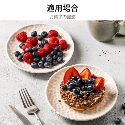 Meking 撮影背景セット 背景紙＋レフ板セット 9枚セット 木目/大理石/コンクリート/カラー柄 A3サイズ 小物撮影 商品撮影 雑誌 ジュ |  | 03