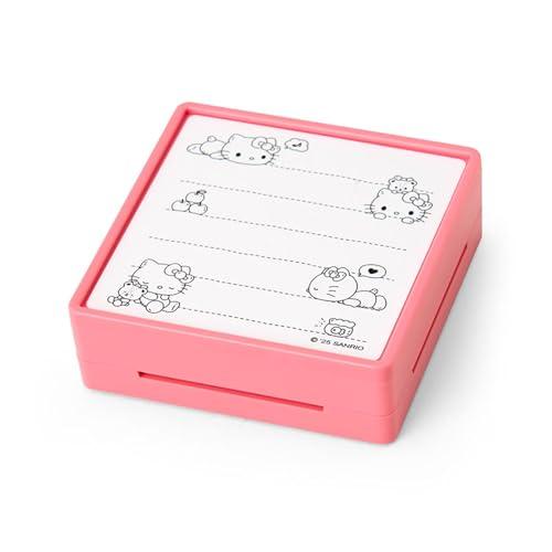 サンリオSANRIO 浸透印スタンプ ハローキティ 油性 インク色:黒 023981 |  | 02