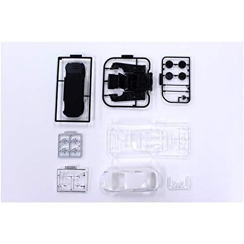 青島文化教材社AOSHIMA 1/32 ザ・スナップキットシリーズ トヨタ プリウス スーパーホワイト2 色分け済みプラモデル 02-A |  | 08