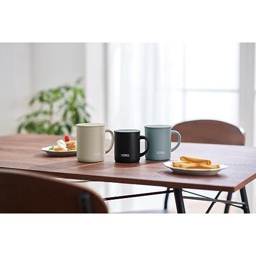 サーモス 真空断熱マグカップ 350ml ベージュ JDG-352C BE |  | 06