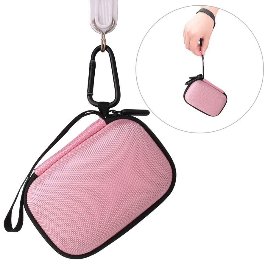 WAIYUJP収納ケース互換の KODAK コダック PIXPRO FZ55/FZ45/FZ43 デジタルカメラ 保護 キャリング 収納ケース. |  | 01