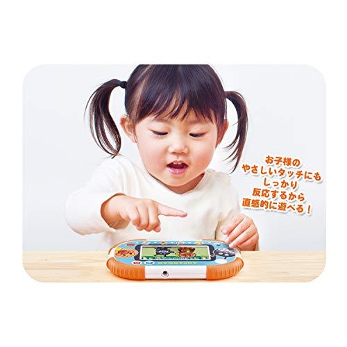 アンパンマン 1.5才からタッチでカンタン アンパンマン知育パッド |  | 01