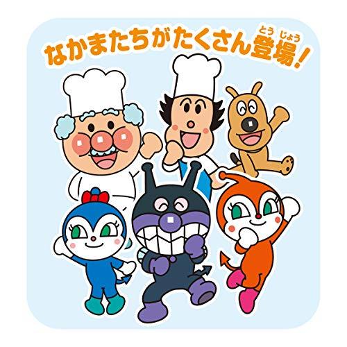 アンパンマン 1.5才からタッチでカンタン アンパンマン知育パッド |  | 03