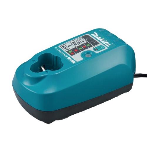 Makita　充電器　マキタ マキタMakita 充電器DC10WA 直流7.2V - 10.8V DC10WA