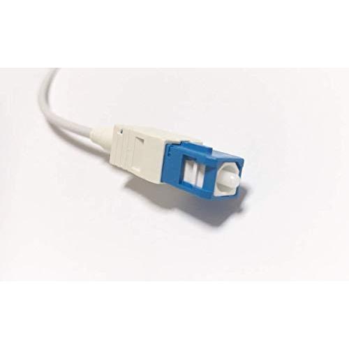 NTT フレッツ光 ONU ルーター対応 光ケーブル シャッタ式 SCコネクタ