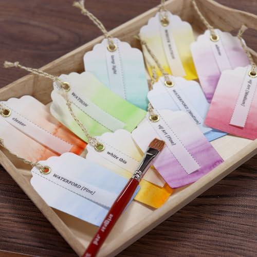 artgear 未来のための水彩紙 A4 10枚 10種アソートセット agp100 |  | 05