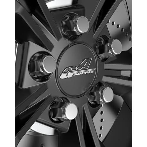 GAsupply ホイールナット M12 x P1.25 テーパー座60° 長さ35mm スチール製 ラグナット 19HEX ニッサン・スバル・ |  | 05