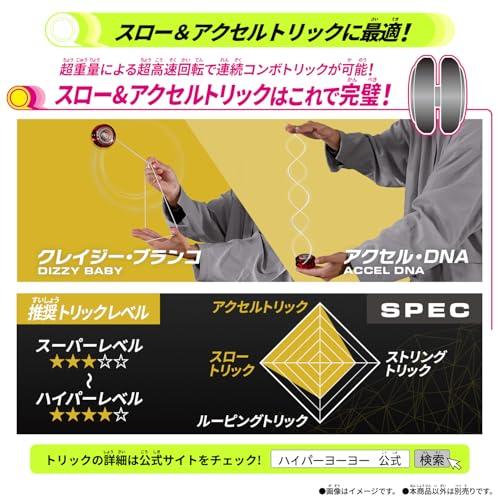 バンダイBANDAI ハイパーヨーヨーアクセル アクセルラウンド-クリムゾンウロボロス- |  | 04