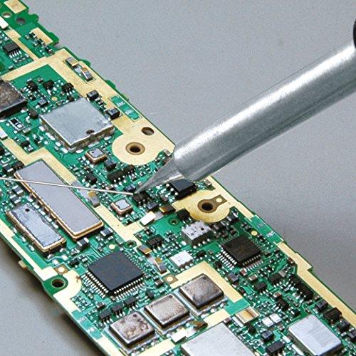 ホーザンHOZAN ハンダ スズ60% 鉛40% 重量20ｇ 長さ3.4ｍ 線径1.0ｍｍΦ H-700 |  | 01