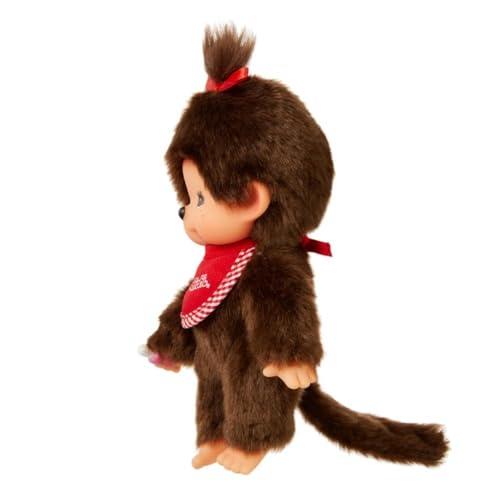 セキグチSekiguchi モンチッチ プレミアムスタンダード S ブラウン 女の子 251094 H21.5×W13×D7.5cm |  | 01